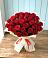 Букет 29 Красных роз в Кировске Мурманской области