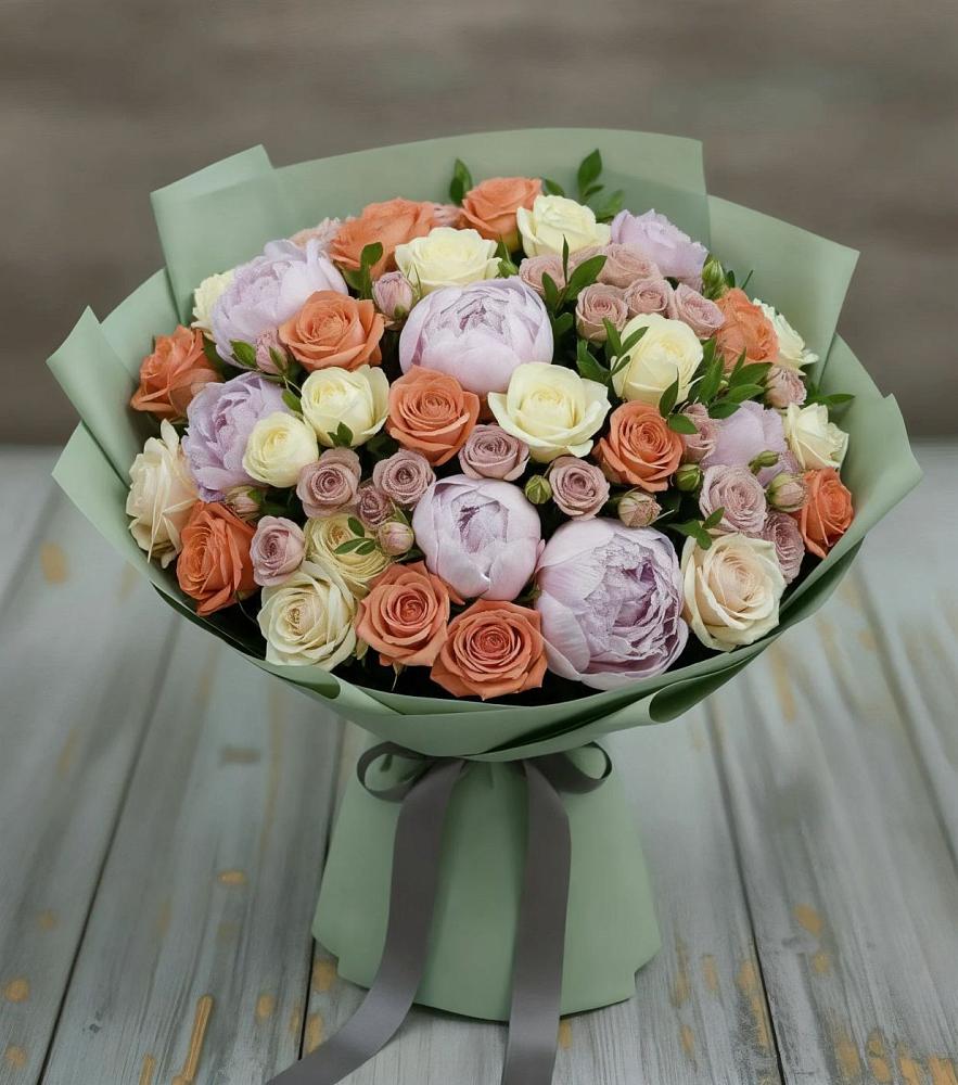 Букет Мороженное в Кировске Мурманской области