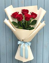 Букет Классика чувств в Кировске Мурманской области