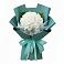 Букет цветов из: Гортензия в Кировске Мурманской области