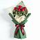 Букет цветов из: Розы в Кировске Мурманской области