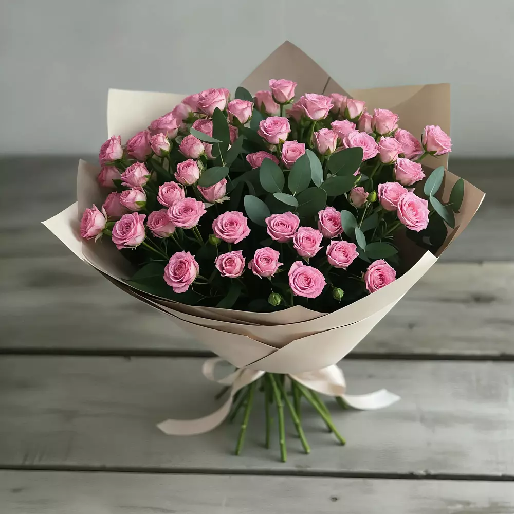 Букет Удовольствие в Кировске Мурманской области