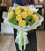 Букет цветов из: Хризантемы и Розы в Кировске Мурманской области