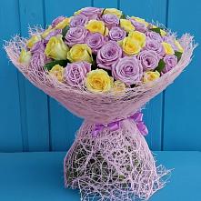 Букет 101 Волшебный Миг #REPLACE_PRED# Кировске Мурманской области