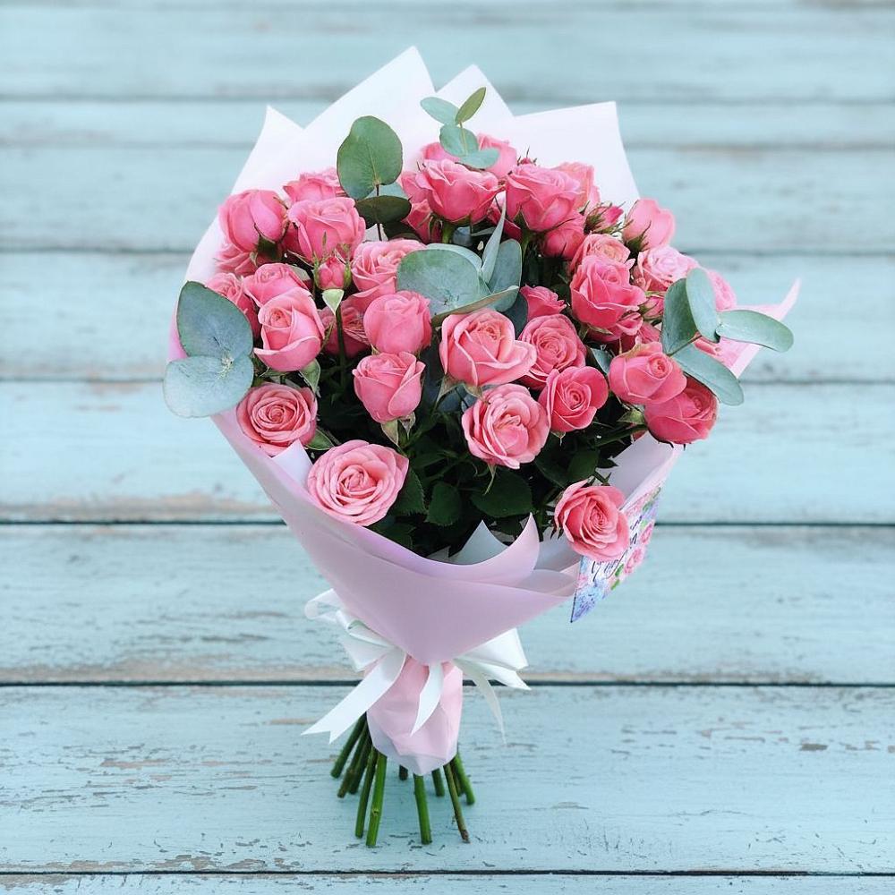 Букет Леди совершенство в Кировске Мурманской области