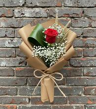 Букет цветов из:  Розы #REPLACE_PRED# Кировске Мурманской области