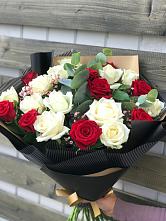 Букет Истинная любовь #REPLACE_PRED# Кировске Мурманской области