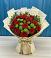 Букет цветов из: Розы и Хризантемы в Кировске Мурманской области