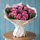 Букет цветов из: Розы в Кировске Мурманской области