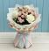 Букет цветов из: Розы в Кировске Мурманской области